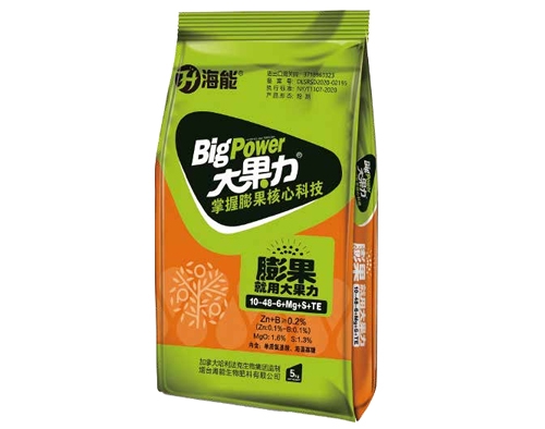 大果力膨果功能肥，可以在什麽季節使用？